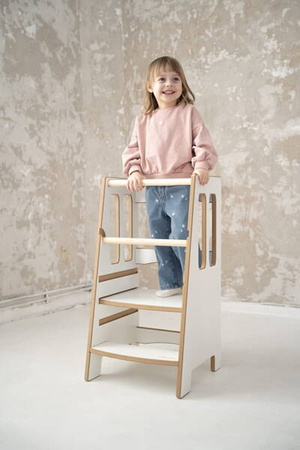 Tupti.wood Kitchen Helper Little Pomocnik Kuchenny