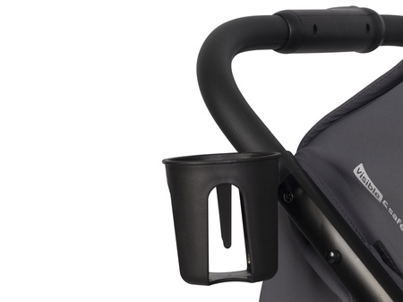 Euro-Cart Corso Wózek Spacerowy Iron 2023