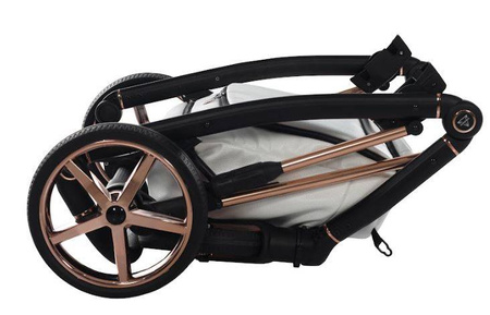 Junama Air Eko V2 Wózek Głęboko-Spacerowy 2w1 01