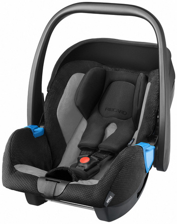 Recaro Privia Fotelik Samochodowy 0-13kg Violet