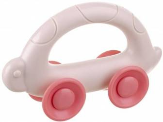 Akuku Grzechotka Gryzak Żółw A0542