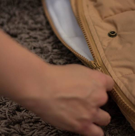 Petite&Mars Śpiworek Zimowy Comfy 4w1 Fancy Dream