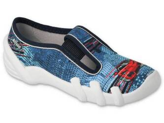 Befado Kapcie Pantofle Tenisówki Dla Chłopca Rozmiar 27