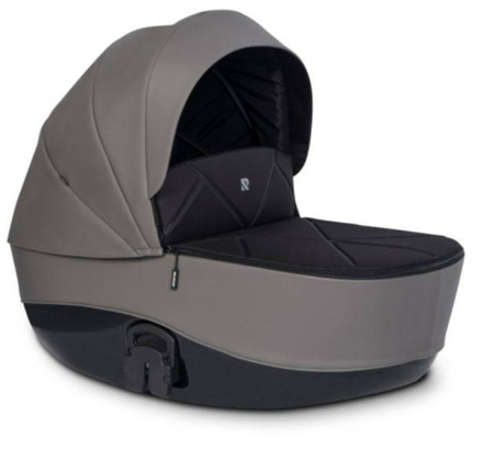 Riko Brano Pro Wózek Głęboko-Spacerowy 2w1 Anthracite