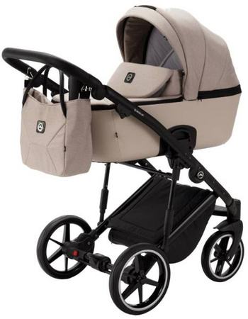 Adamex Mobi Air Lux Wózek Głęboko-Spacerowy 2w1 PS18