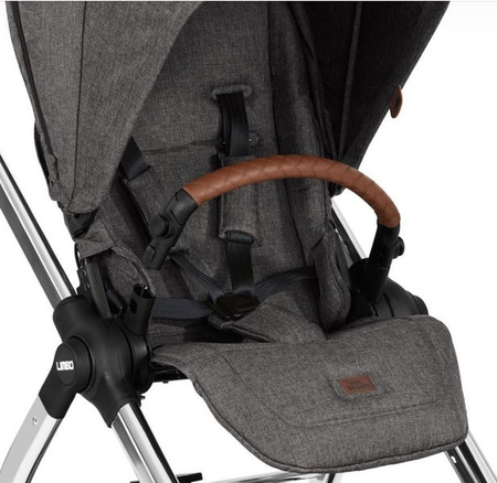 ABC Design Limbo Wózek Spacerowy Diamond Edition - Asphalt