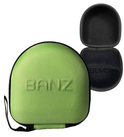 Banz Etui Na Słuchawki Ochronne 2+ Banz Peridot