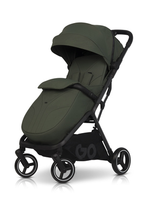 Easy Go Hero Wózek Spacerowy Jungle Green