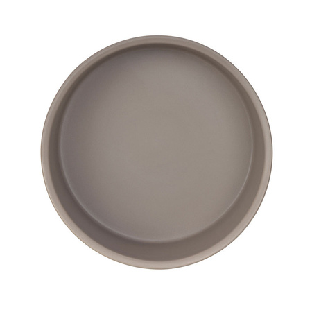 Palopa Miska dla Psa Porcelanowa Cali Taupe