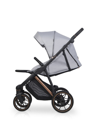 Riko Vera Wózek Spacerowy 01 Stone