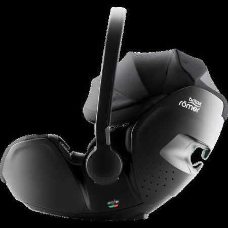 Britax Romer Baby-Safe Pro Fotelik Samochodowy 0-13kg Carbon Black Style