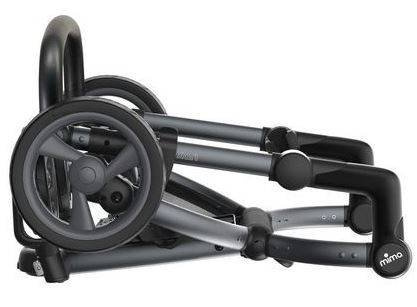 Mima Xari/Sport 4G Stelaż Graphite Grey