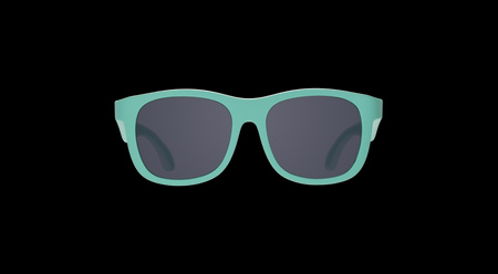 Babiators Navigator O-NAV006-S Smoke Lens Rozmiar 0-2+ Tropical Tide