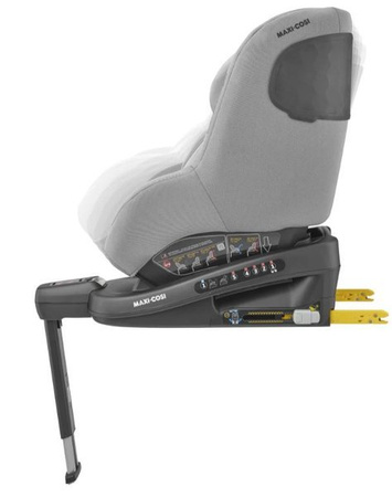 Maxi Cosi Beryl Fotelik Samochodowy 0-25kg RWF Authentic Grey