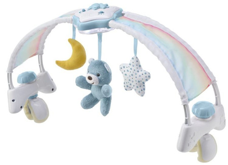 Chicco Interaktywny Pałąk Panel Na Łóżeczko Lampka Blue