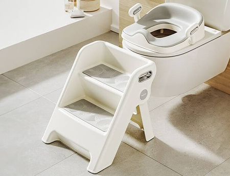 Ines&John Nakładka Na Deskę WC z Drabinką