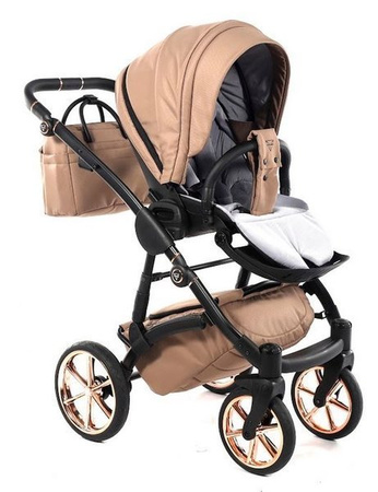 Junama Termo Line Tex V2 Wózek Głęboko-Spacerowy 2w1 1