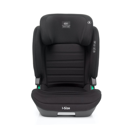 4Baby App-Fix Fotelik Samochodowy 15-36 kg Black