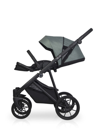 Riko Velar Wózek Głęboko-Spacerowy 03 Sage