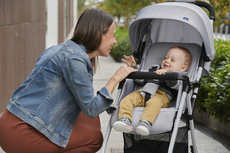 Chicco Ohlala 3 Wózek Spacerowy Red Passion