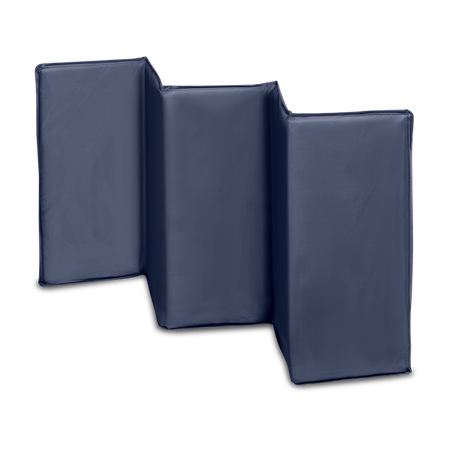 Lionelo Sven Plus Łóżeczko Turystyczne Navy Blue
