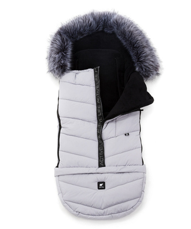 Miu Mio Everest Śpiworek Grey