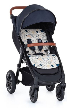 Petite&Mars Wkładka Do Wózka Memory Coffee