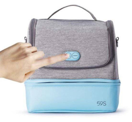59S Torba/Plecak Do Sterylizacji Mommy Bag P14