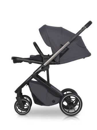 Cavoe Moi+ Wózek Głęboko-Spacerowy 2w1 + Torba + Adaptery Iron