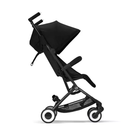 Cybex Libelle New Wózek Spacerowy Moon Black 2023 + Pałąk
