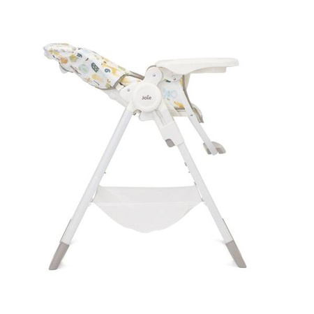 Joie Snacker Krzesełko do karmienia 2w1 Beżowe || Alphabet