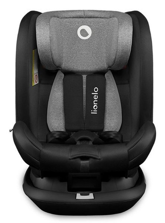 Lionelo Bastiaan RWF Fotelik Samochodowy 0-36 kg RWF Carbon