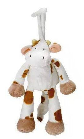 Ted Diinglisar Pozytywka 25cm Krówka