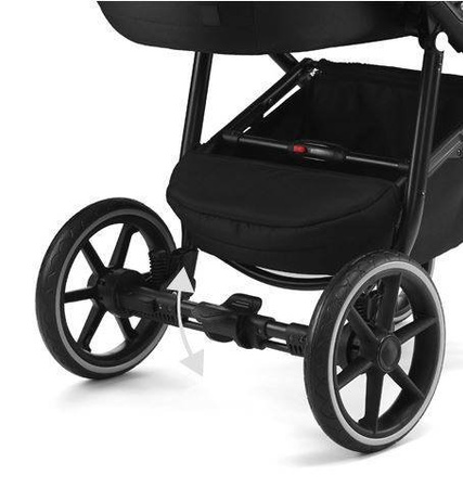 Dada Prams Apus Wózek Głęboko-Spacerowy 2w1 Premium Mint