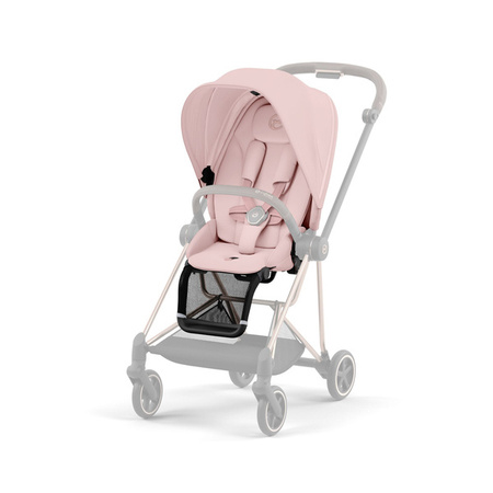 Cybex Mios 3.0 Tapicerka Siedziska Peach Pink