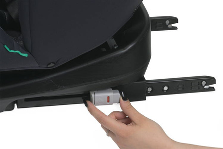 Chicco Mokita I-Size Air Fotelik Samochodowy 76-150cm Graphite