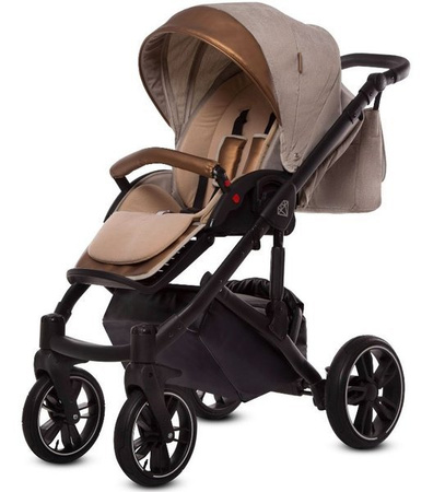 Babyactive Chic Wózek Głęboko-Spacerowy 2w1 C04