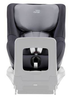 Britax Romer Dualfix M I-Size Fotelik Samochodowy 0-18kg RWF Midnight Grey 2023