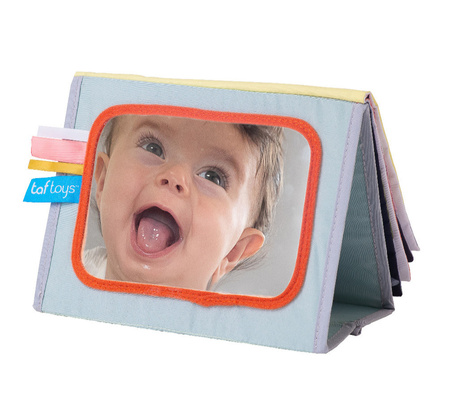 Taf Toys Książeczka Sensoryczna Savannah 2w1