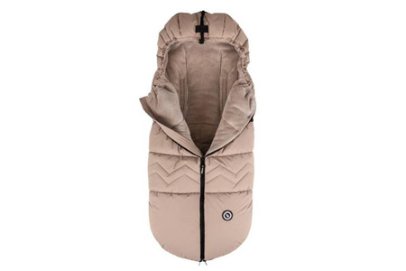 Cottonmoose Śpiworek North Prime Mirage Grey