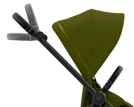 Cybex Mios 3.0 Wózek Spacerowy Khaki Green