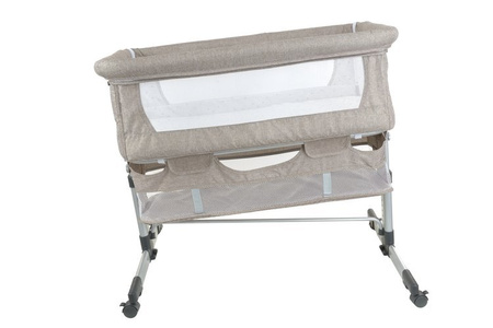 Summer Baby Tupi Łóżeczko Dostawne Turystyczne Beżowe