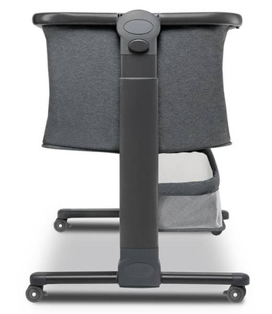 Lionelo Łóżeczko 3 w 1 Timon + Materac Graphite