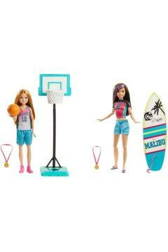 Barbie Lalka Sportowa Siostra