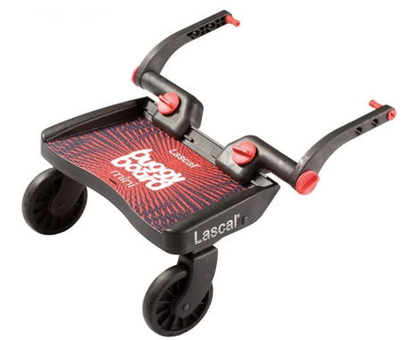 Lascal BuggyBoard Mini Czerwony