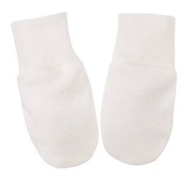 Ewa Klucze Rękawiczki Niedrapki Ecru