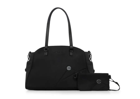 Muuvo One Wózek Głęboko-Spacerowy Negro