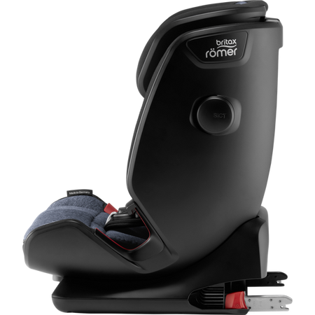 Britax Romer Advansafix IV R Fotelik Samochodowy 9-36kg Blue Marble