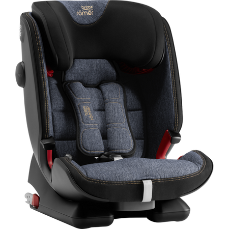 Britax Romer Advansafix IV R Fotelik Samochodowy 9-36kg Blue Marble