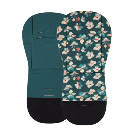 Petite&Mars Wkładka Do Wózka Foamy Limited 100 Flowers